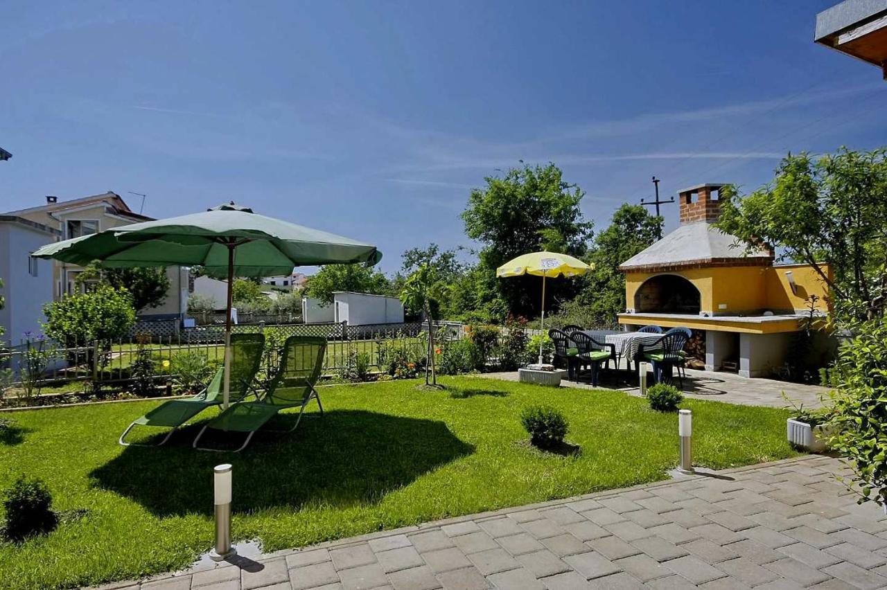 Ferienwohnung App Rosi Poreč Exterior foto
