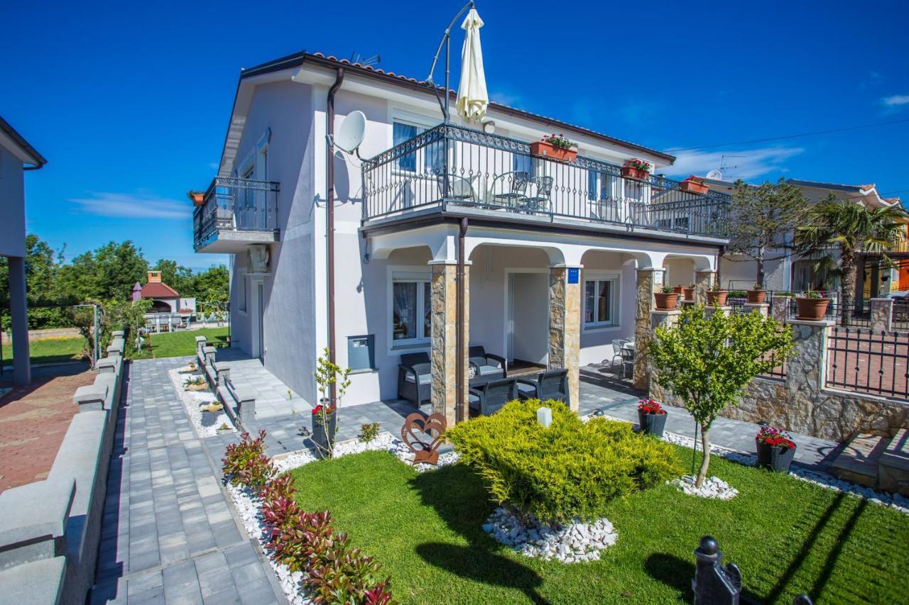 Ferienwohnung App Rosi Poreč Exterior foto