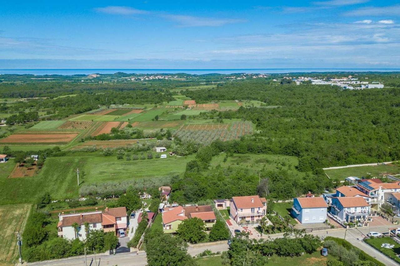 Ferienwohnung App Rosi Poreč Exterior foto
