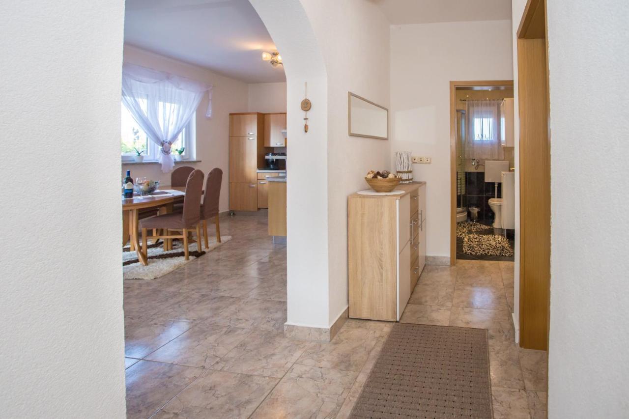 Ferienwohnung App Rosi Poreč Exterior foto