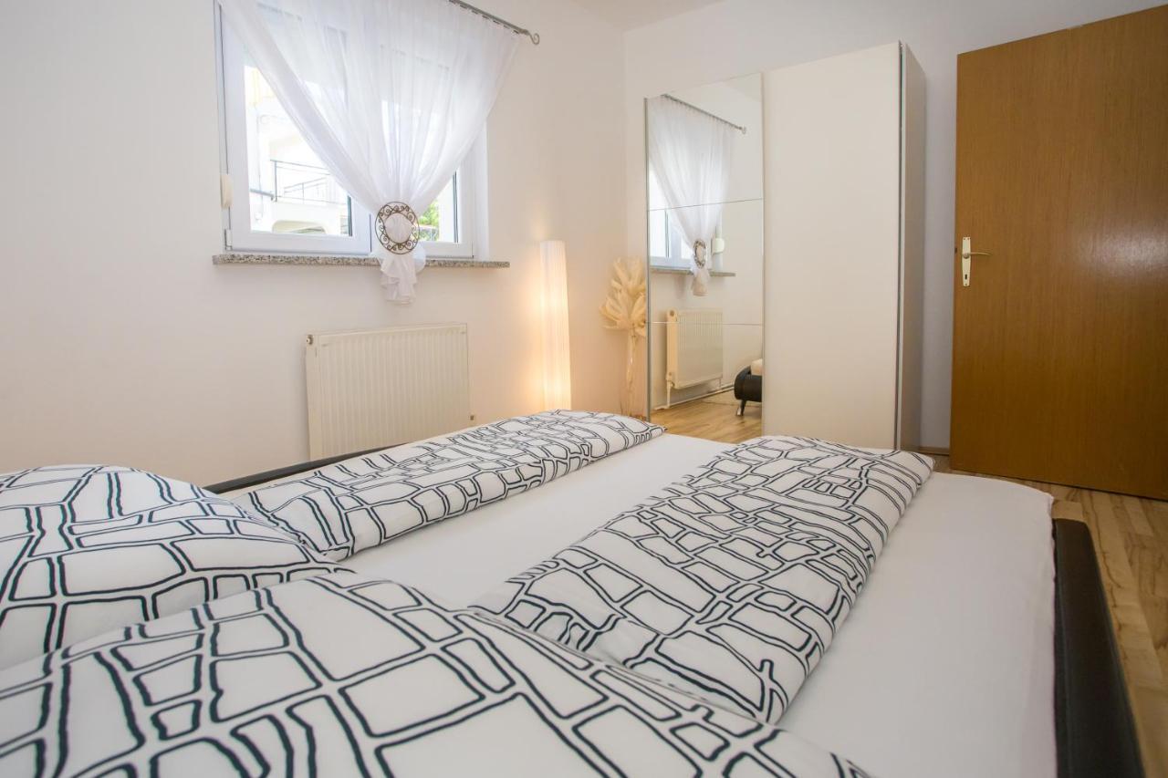 Ferienwohnung App Rosi Poreč Exterior foto