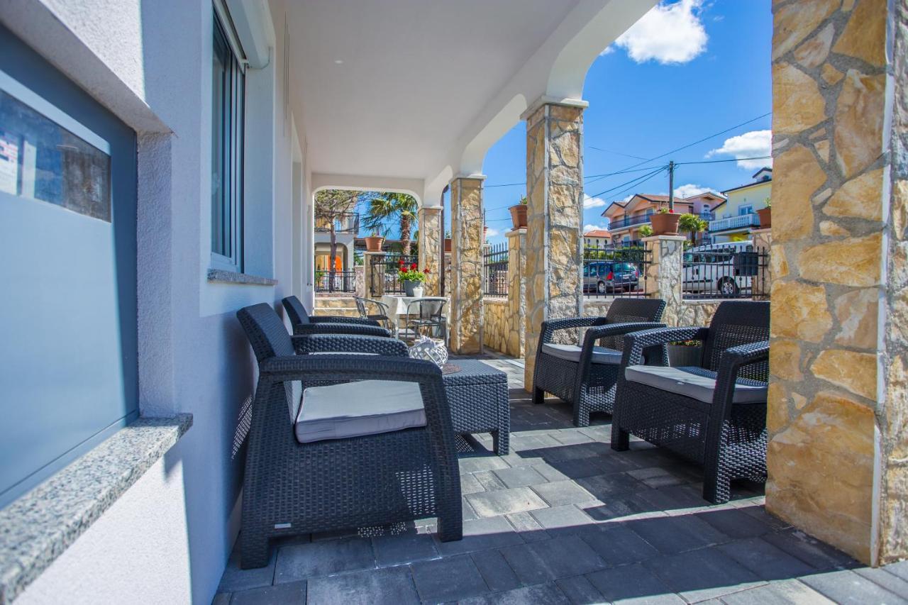 Ferienwohnung App Rosi Poreč Exterior foto