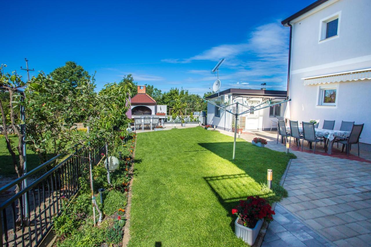 Ferienwohnung App Rosi Poreč Exterior foto
