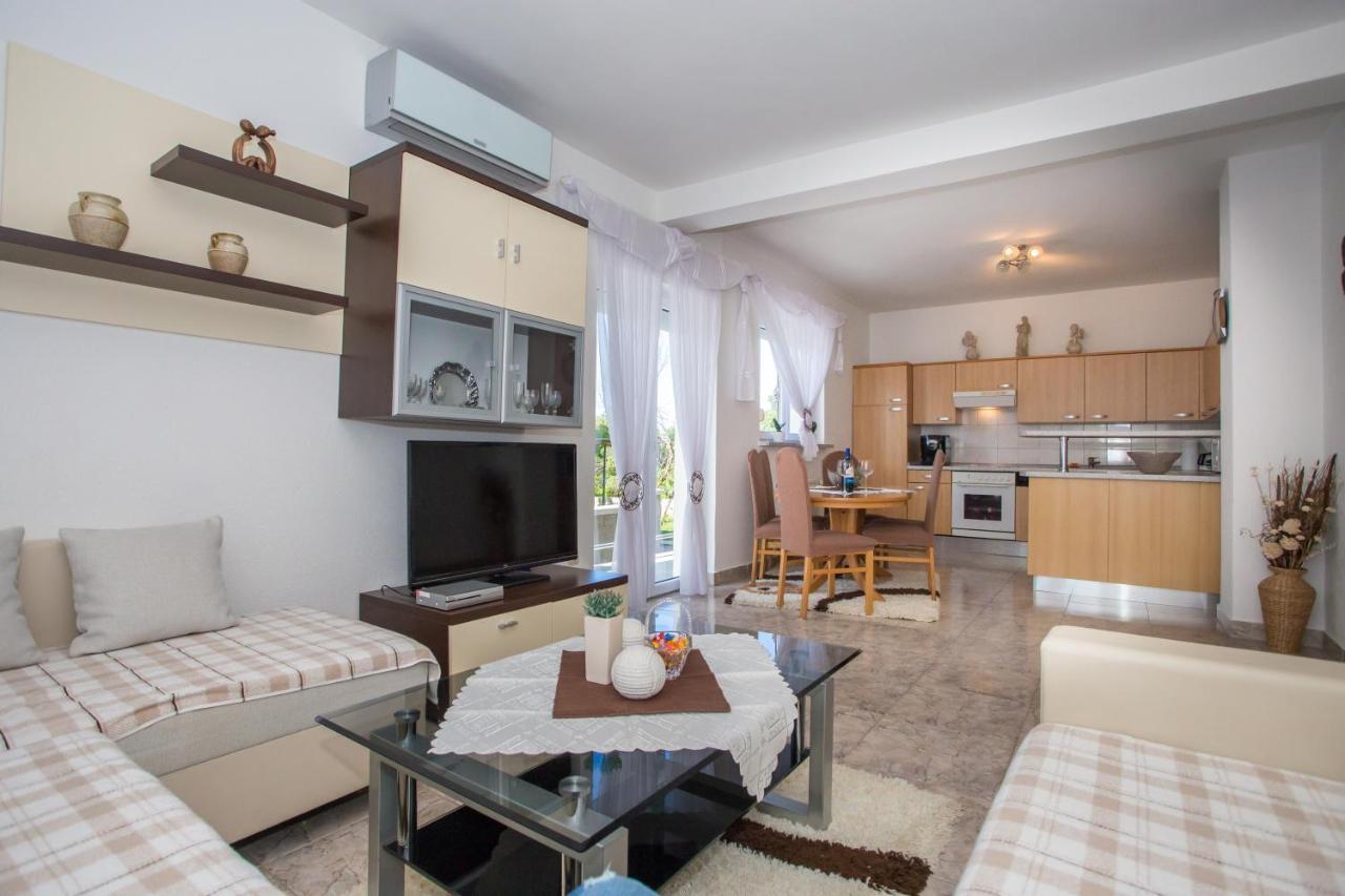 Ferienwohnung App Rosi Poreč Exterior foto