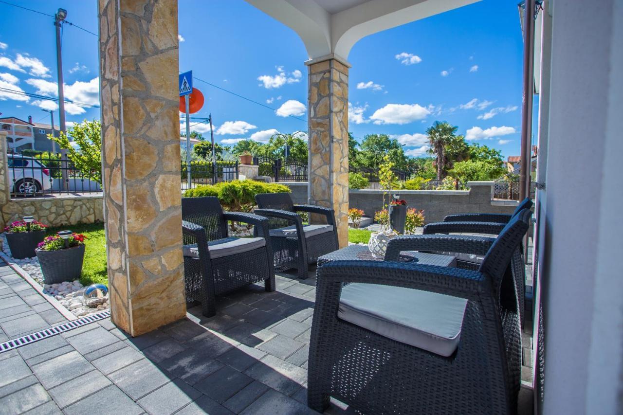 Ferienwohnung App Rosi Poreč Exterior foto