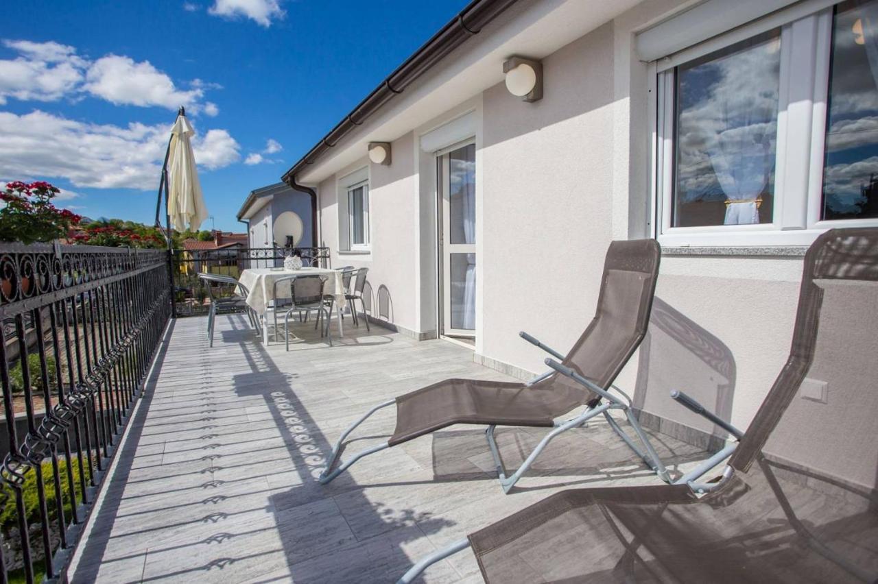 Ferienwohnung App Rosi Poreč Exterior foto