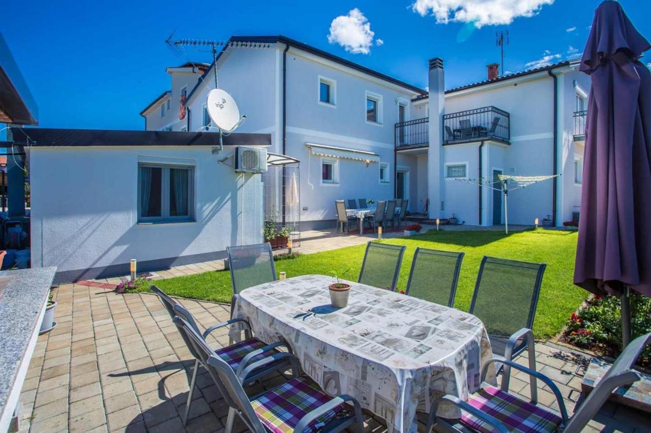 Ferienwohnung App Rosi Poreč Exterior foto
