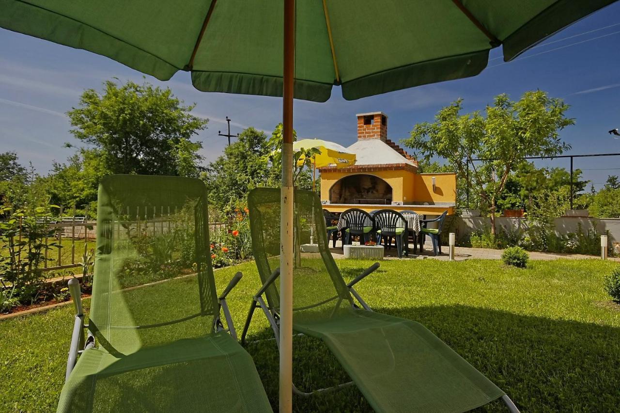 Ferienwohnung App Rosi Poreč Exterior foto