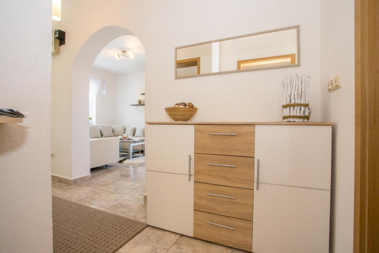 Ferienwohnung App Rosi Poreč Exterior foto
