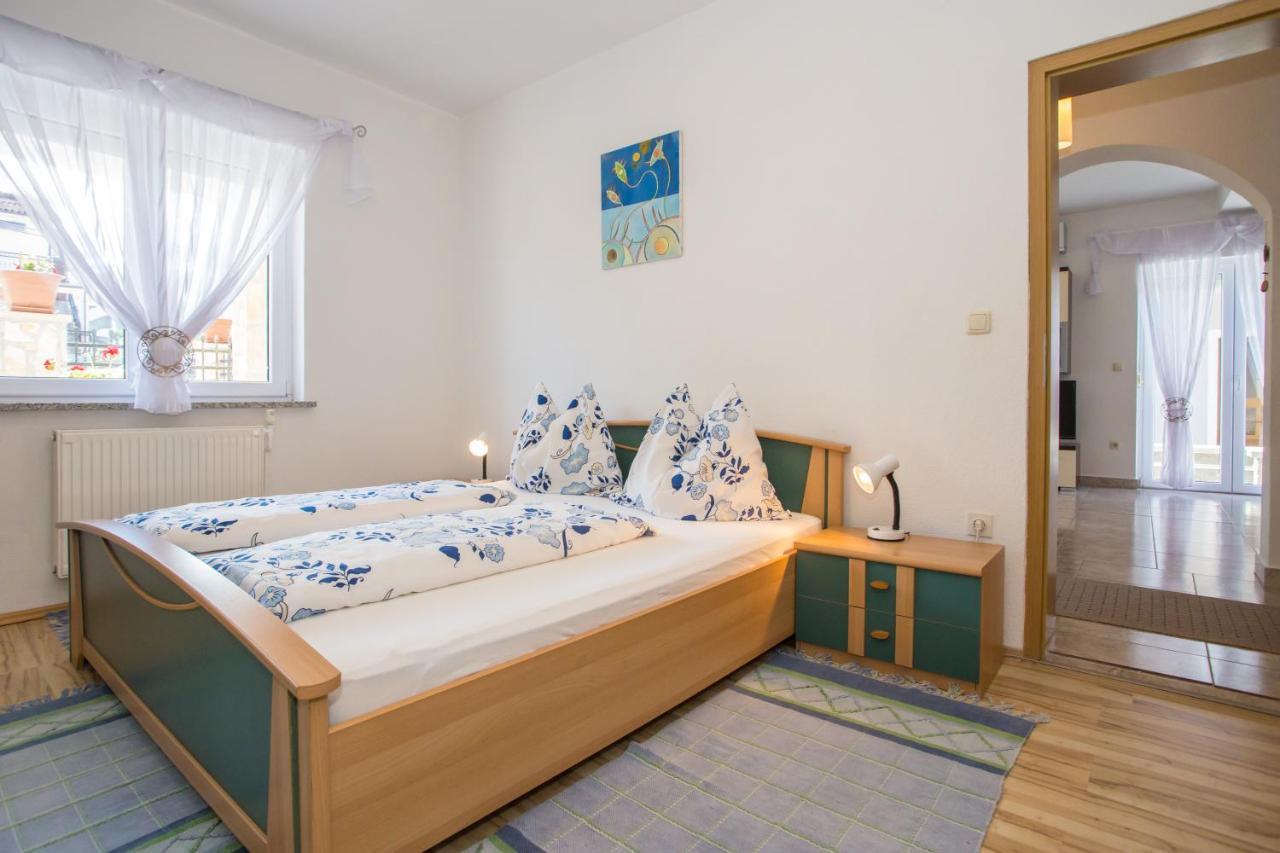 Ferienwohnung App Rosi Poreč Exterior foto