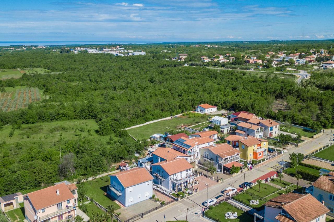 Ferienwohnung App Rosi Poreč Exterior foto