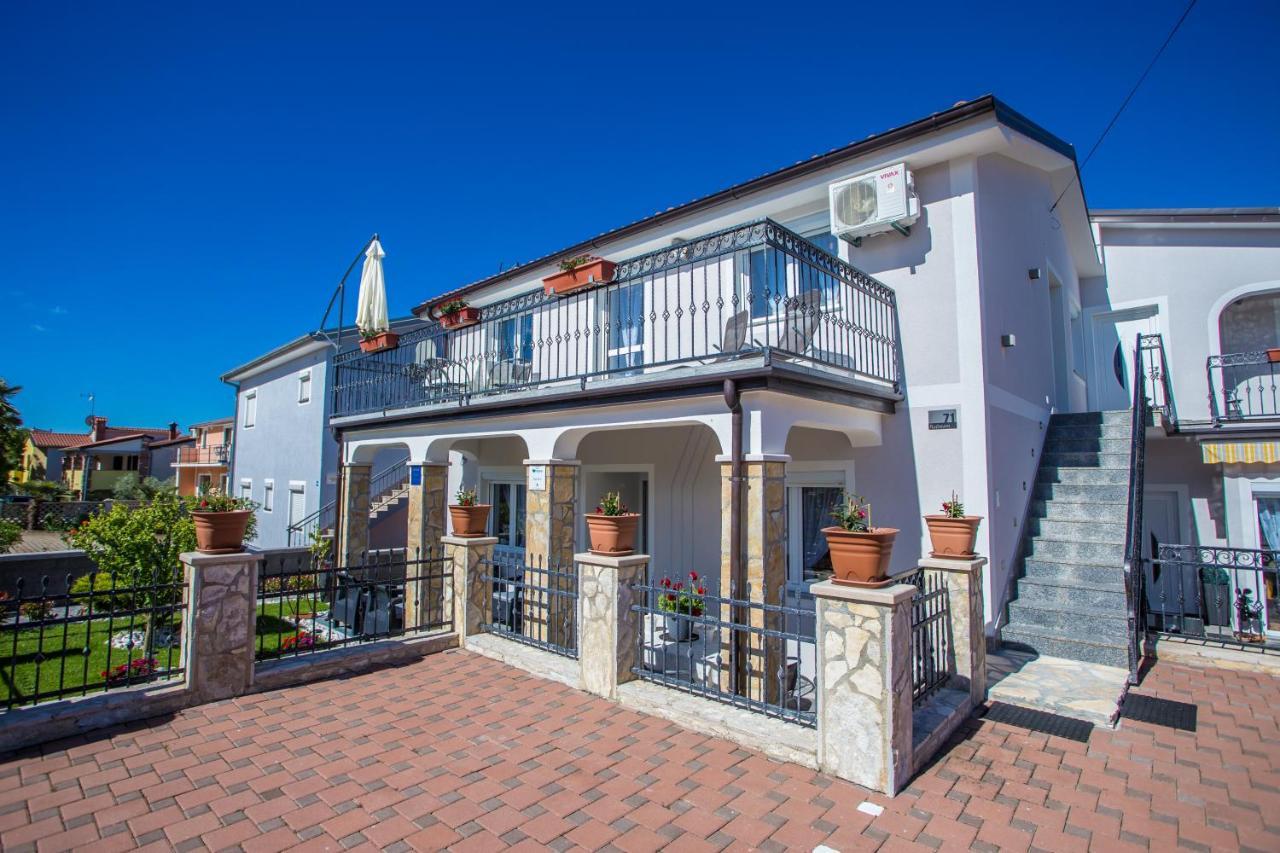 Ferienwohnung App Rosi Poreč Exterior foto