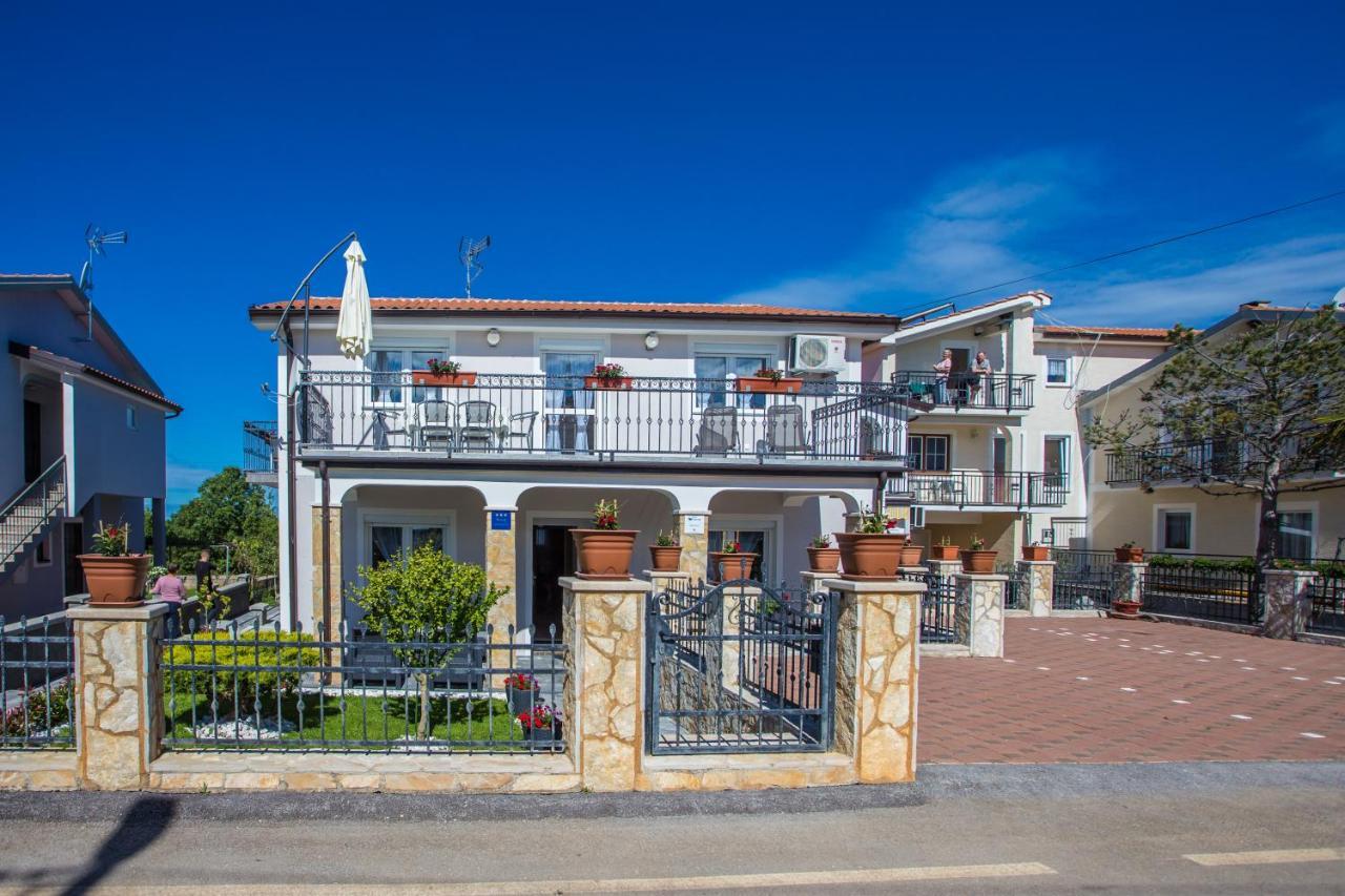 Ferienwohnung App Rosi Poreč Exterior foto